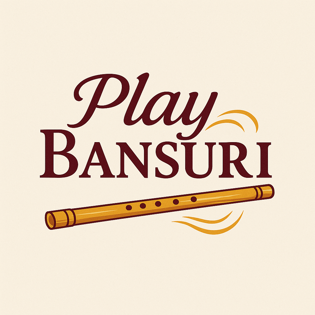 Play Bansuri Logo